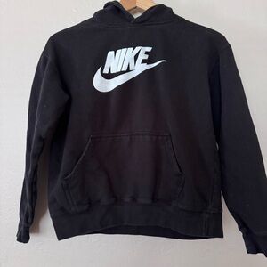 Nike Black Hoodie youth size XL